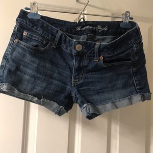AE Demin Jean Shorts
